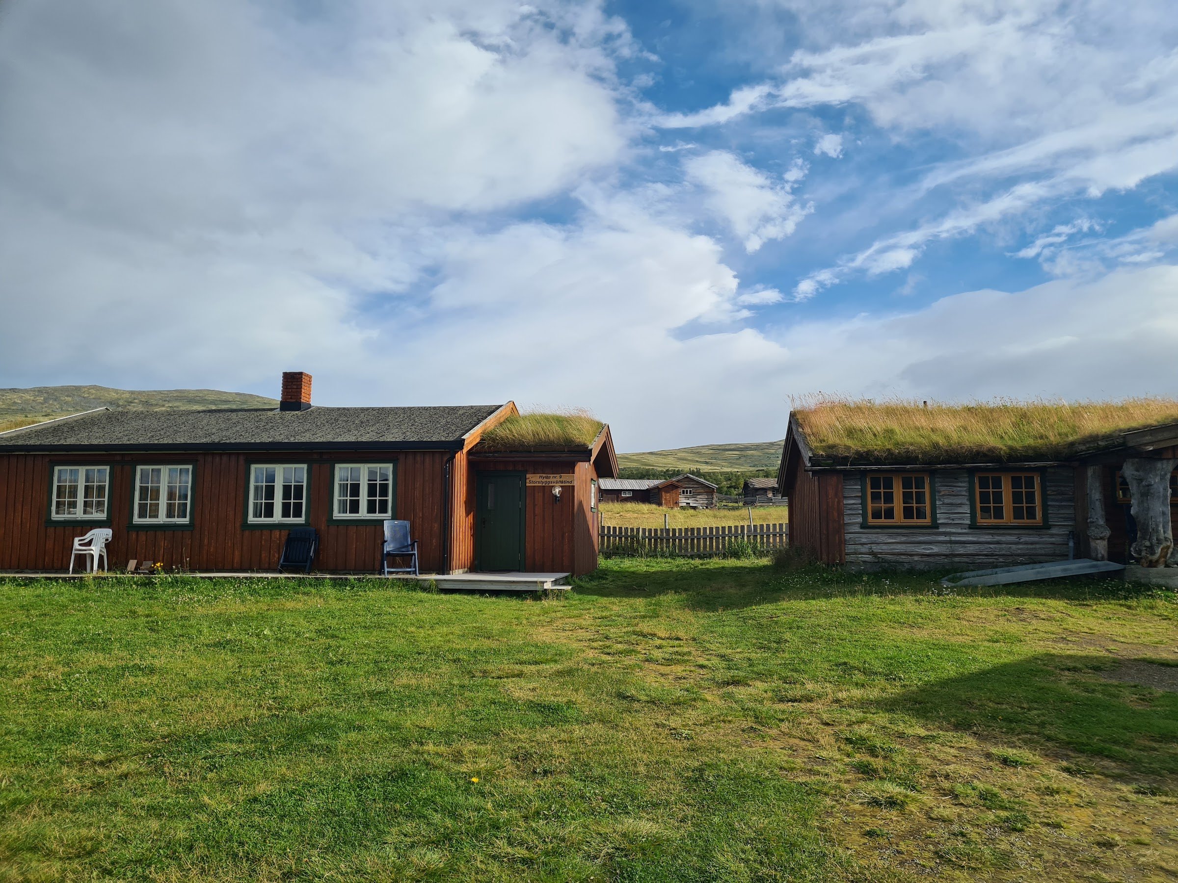 Hageseter Touristcabin
